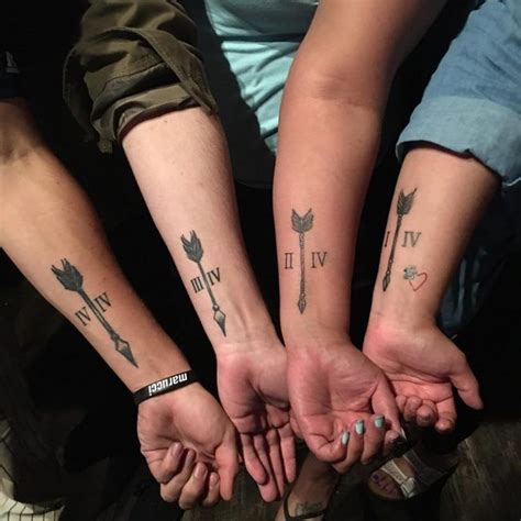 Las mejores 82 ideas de Tatuajes de hermanos